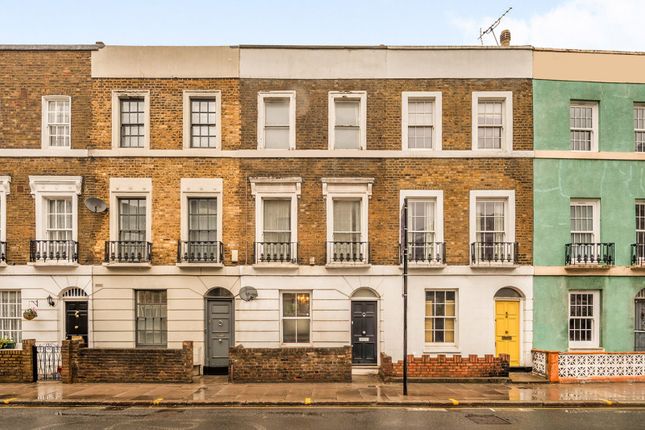 3-bed house on Balls Pond Road Islington, De Beauvoir Town, £995,000