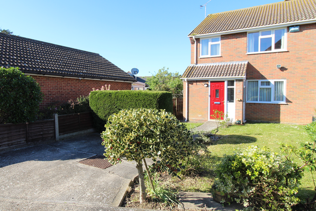 Thumbnail Semi-detached house for sale in Plough Court, Herne Bay