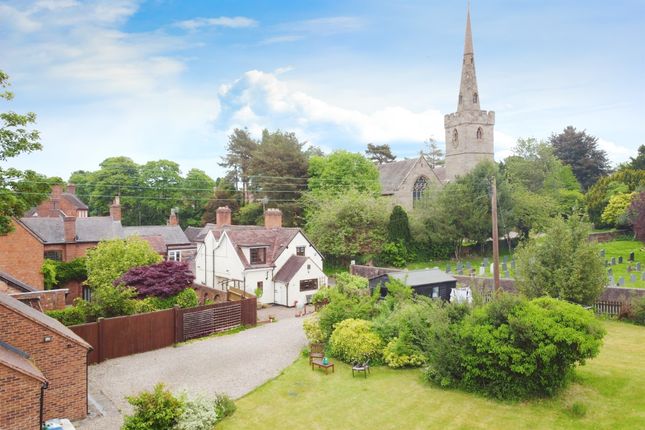 Thumbnail Semi-detached house for sale in Church Hill, Belbroughton, Stourbridge