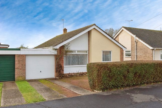 Thumbnail Bungalow for sale in Gough Place, Ixworth, Bury St. Edmunds, Suffolk