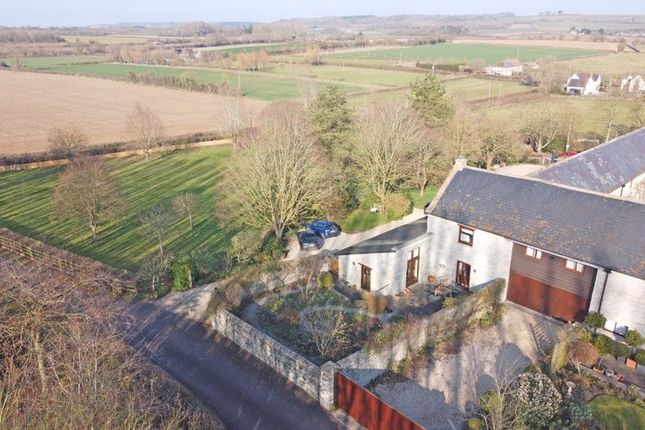 Thumbnail Barn conversion for sale in Knole, Langport