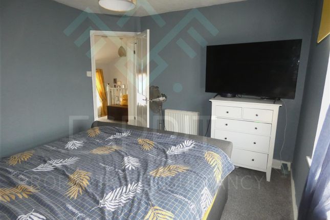 End terrace house for sale in Church Road, Lowestoft