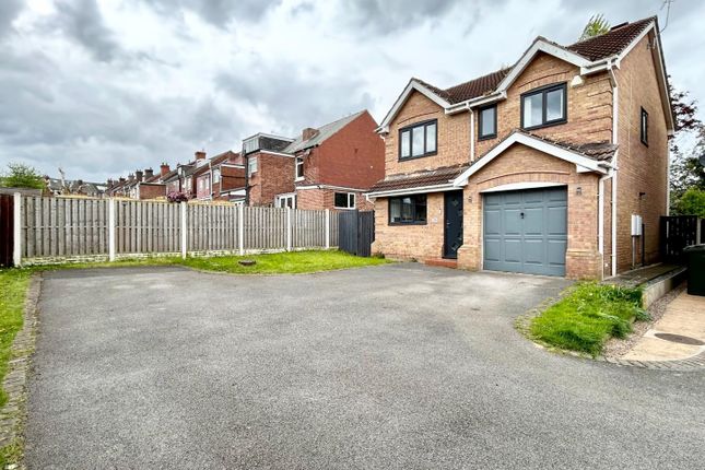 Detached house for sale in Moorland View, Wath-Upon-Dearne, Rotherham