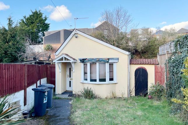 Thumbnail Detached house for sale in Portland Road, Winton, Bournemouth