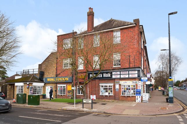 Retail premises to let in Units 8 &amp; 9, Pickwick Walk Uxbridge Road, Pinner, Middlesex, Middlesex