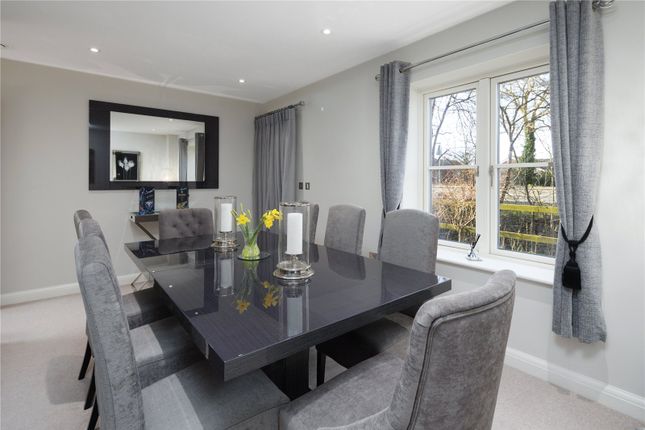 Detached house for sale in Towcester Road, Silverstone, Towcester, Northamptonshire