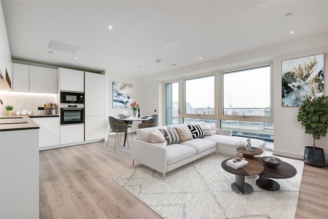 Thumbnail Flat to rent in Matcham House, 21 Glenthorne Road, Hammersmith, London