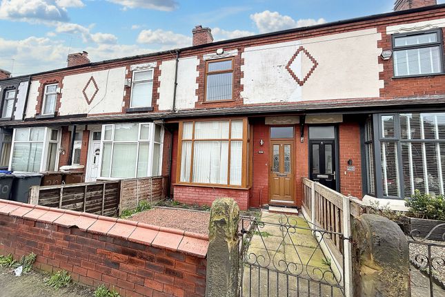 Terraced house for sale in Worsley Road, Eccles