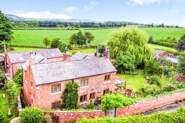 Thumbnail Detached house for sale in St. Martins Moor, St. Martins, Oswestry, Shropshire