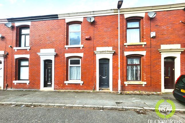 Terraced house for sale in Pelham Street, Blackburn