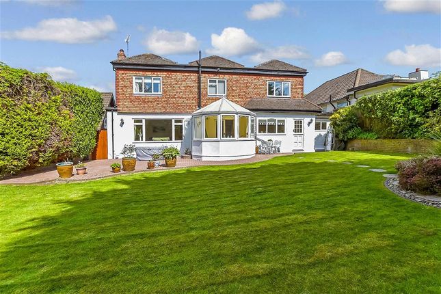 Detached house for sale in Stanmore Way, Loughton, Essex