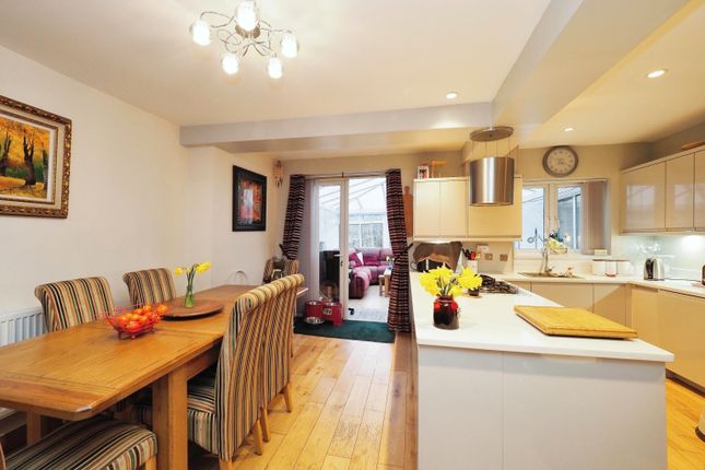 Semi-detached house for sale in Charlbury Road, Wollaton, Nottingham