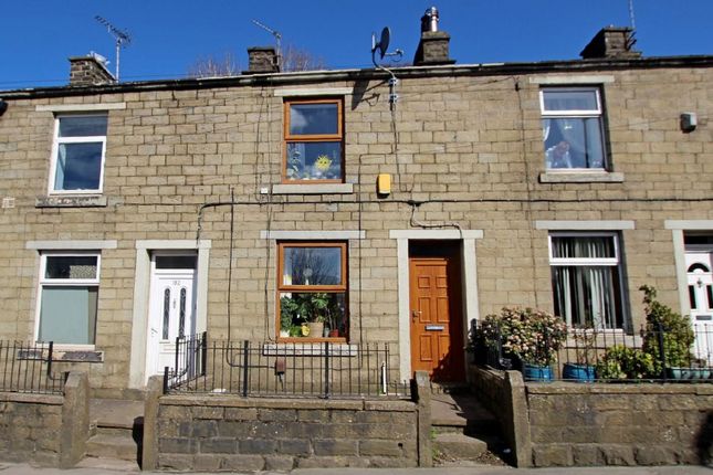 Terraced house for sale in Rochdale Road, Bacup