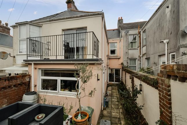 Property for sale in Rosslyn Park Road, Peverell, Plymouth