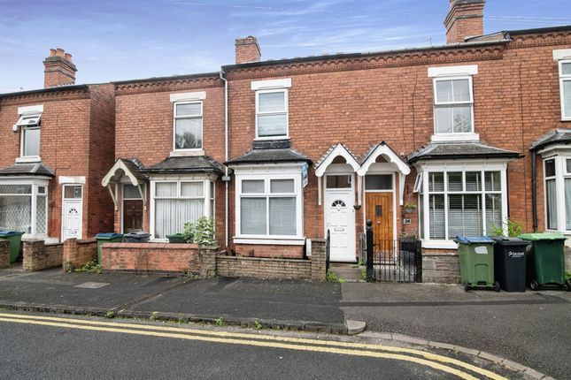 Thumbnail Terraced house for sale in Wattis Road, Bearwood, Smethwick