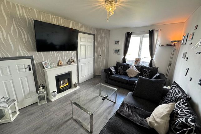 End terrace house for sale in Crunes Way, Greenock, Inverclyde