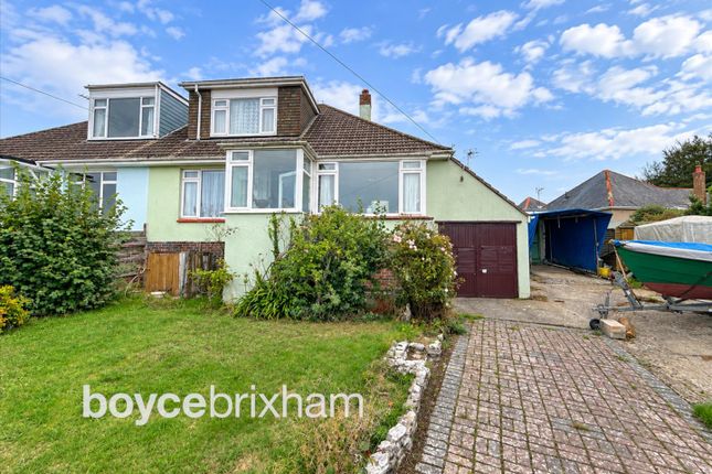 3-bed bungalow on Greenover Close, Brixham, £350,000