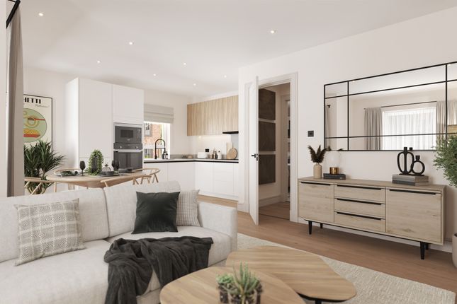 Flat for sale in Apartment Two, Viciniti, St. Albans