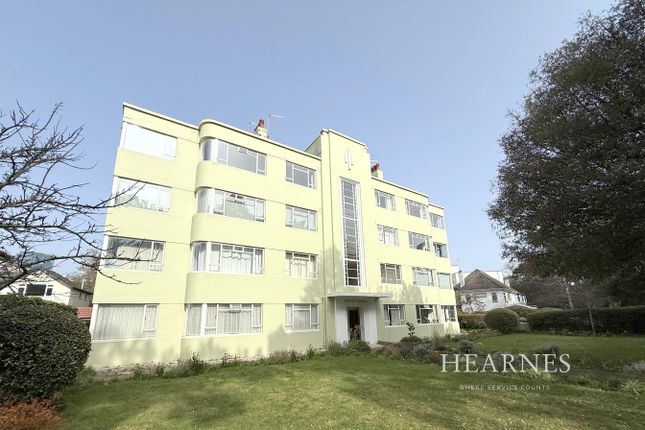 2-bed flat on Weston Grange, Gervis Road, Bournemouth, £199,950