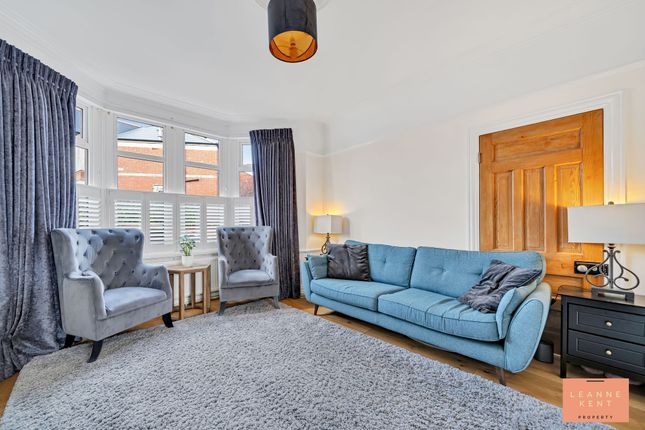 Terraced house for sale in Amesbury Road, Cardiff