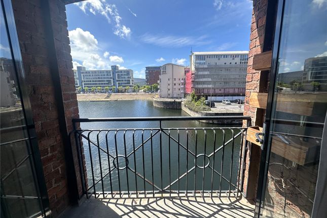 1-bed flat on Flat 3 North Quay,, Wapping Quay, Merseyside, £195,000