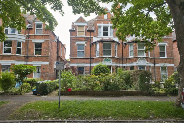 Thumbnail Flat for sale in Bouverie Road West, Folkestone
