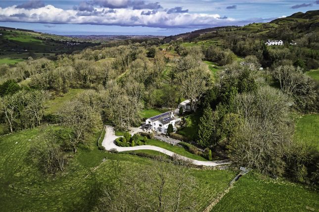 Detached house for sale in Llanarmon Yn Ial, Mold, Denbighshire