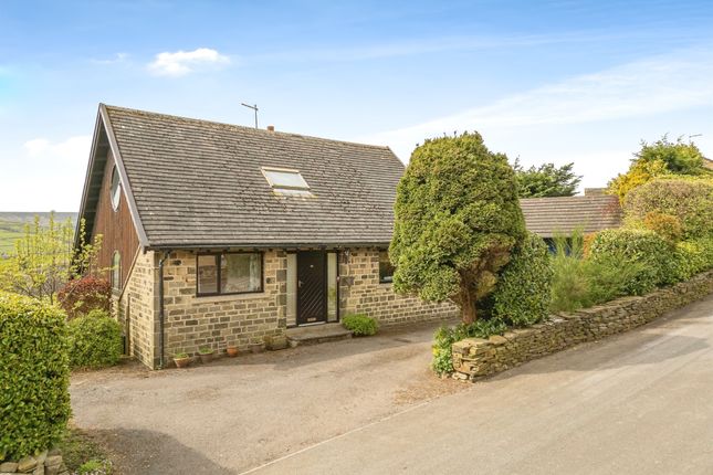 Thumbnail Detached house for sale in Broad Lane, Upperthong, Holmfirth