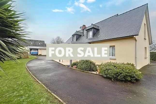 Detached house for sale in Saint-Pair-Sur-Mer, Basse-Normandie, 50380, France