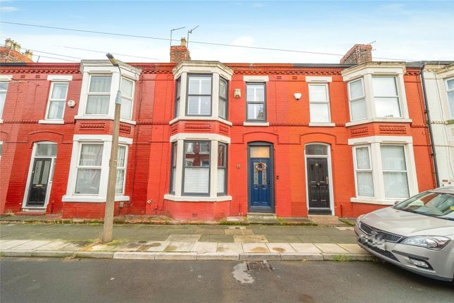 Terraced house for sale in Allington Street, Liverpool, Merseyside
