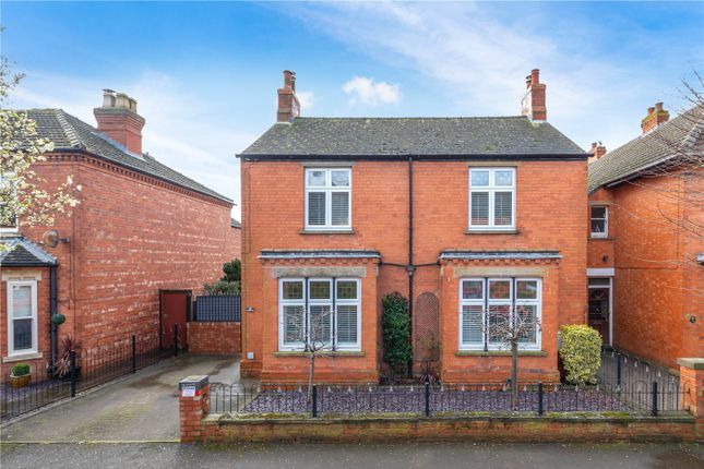 Detached house for sale in Victoria Avenue, Sleaford, Lincolnshire
