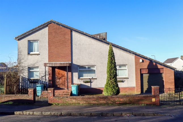 Thumbnail Detached house for sale in Kennedy Street, Wishaw