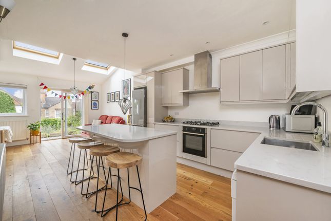Thumbnail Semi-detached house for sale in Bexhill Road, Brockley