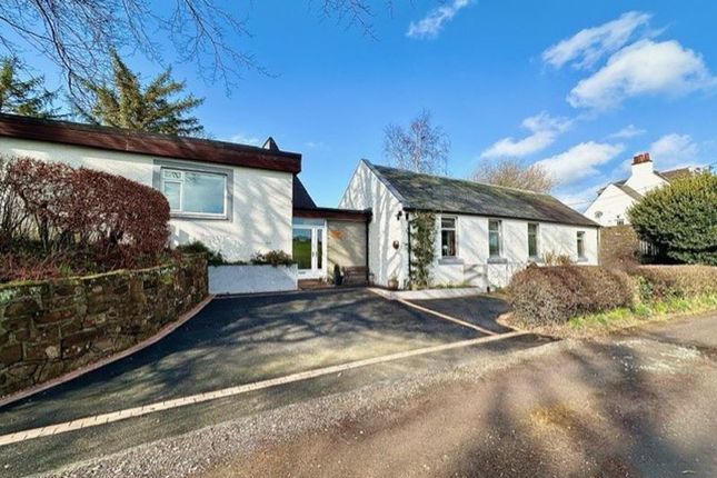 Detached bungalow for sale in Trabboch, Mauchline