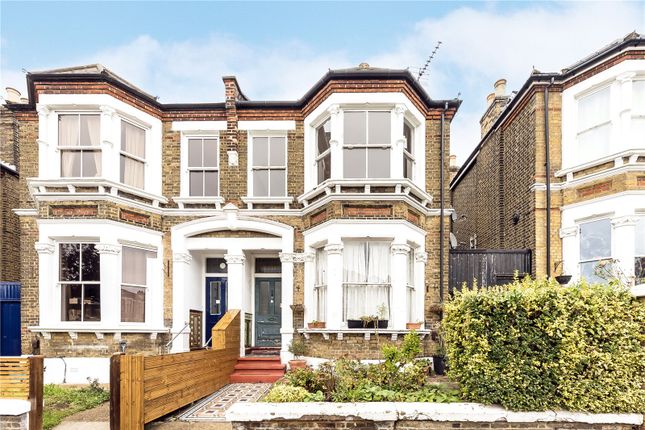 Thumbnail Flat for sale in Drakefell Road, Telegraph Hill
