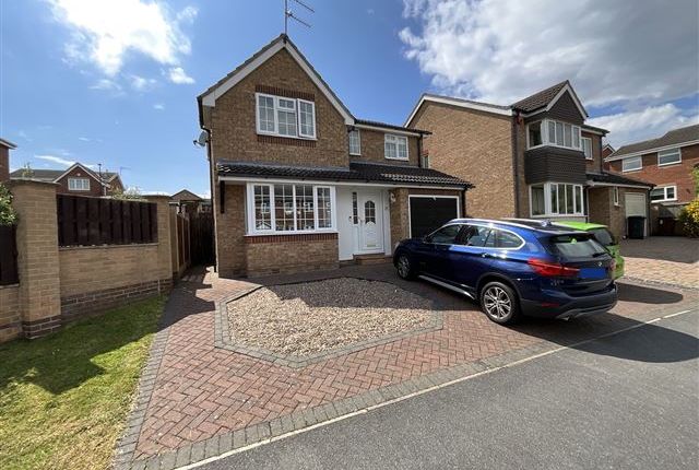 Detached house for sale in Dovecott Lea, Sothall, Sheffield
