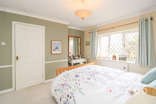 Detached house for sale in Wick Road, Langham, Colchester, Essex