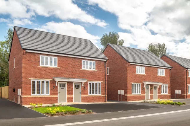 Bloor Homes - Oriel Gardens