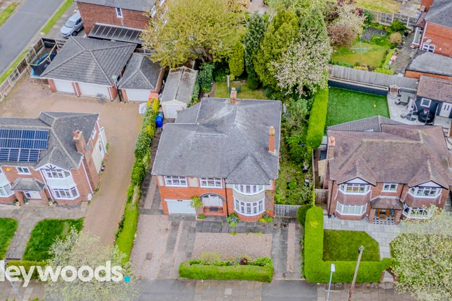 Detached house for sale in Allerton Road, Trentham, Stoke-On-Trent