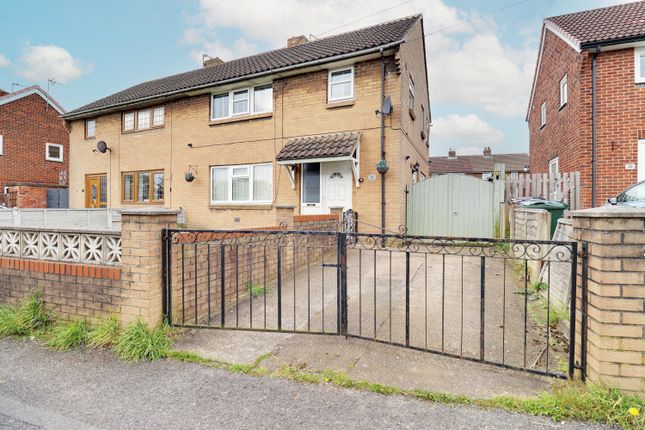 Semi-detached house for sale in Doles Avenue, Royston, Barnsley