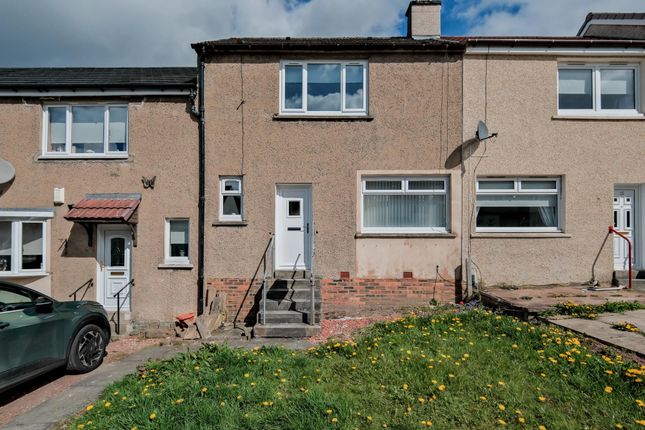 Thumbnail Terraced house to rent in 13 Keir Crescent, Wishaw