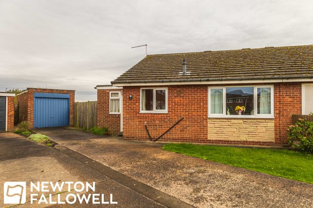 Semi-detached bungalow for sale in Troon Court, Retford