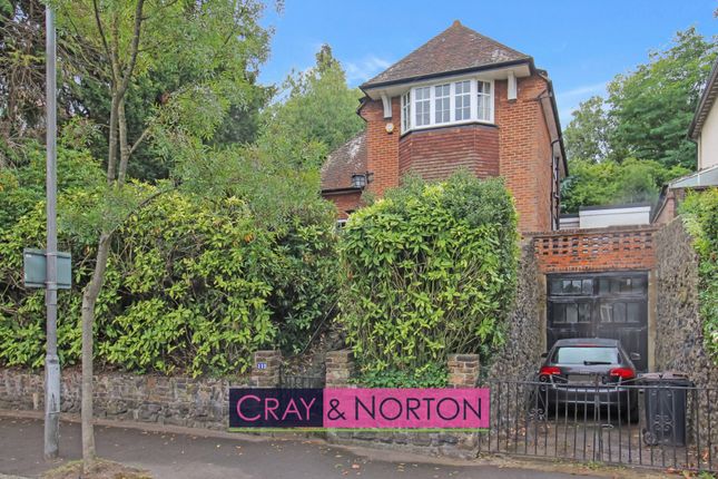Detached house for sale in Addiscombe Road, Croydon