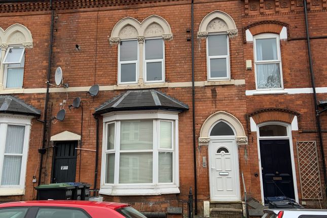 Flat to rent in Carlyle Road, Edgbaston