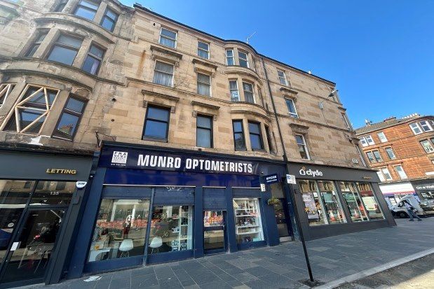 Flat to rent in Byres Road, Glasgow