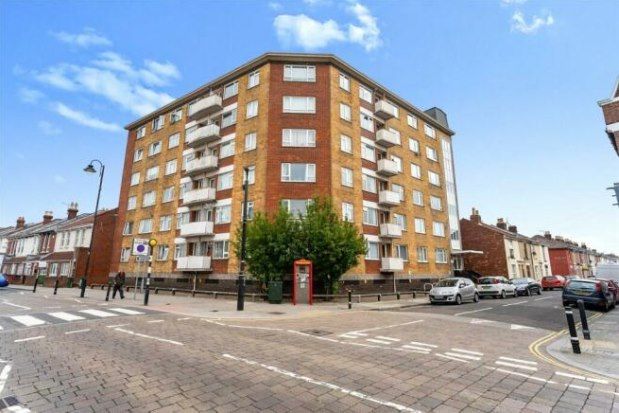 Thumbnail Flat to rent in Embassy Court, Southsea
