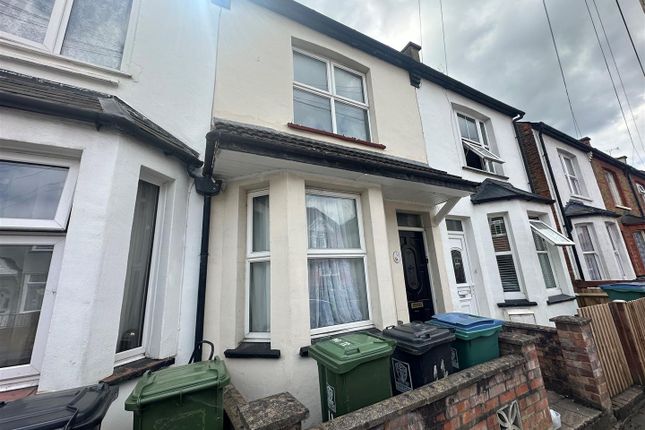 Thumbnail Terraced house to rent in Judge Street, Watford