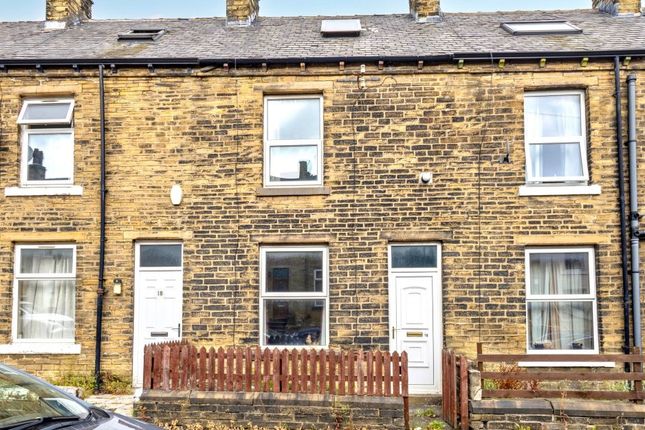2-bed terraced on 16, Brassey Terrace, Bradford, £30,000