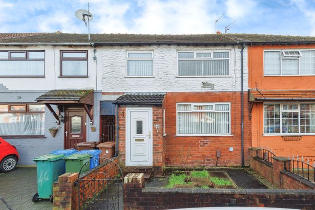 Thumbnail Terraced house for sale in Old Farm Crescent, Droylsden, Manchester, Greater Manchester