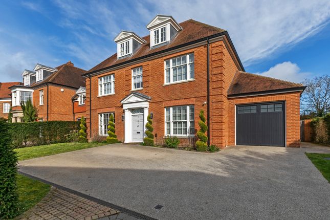 Detached house for sale in Bereweeke Road, Winchester